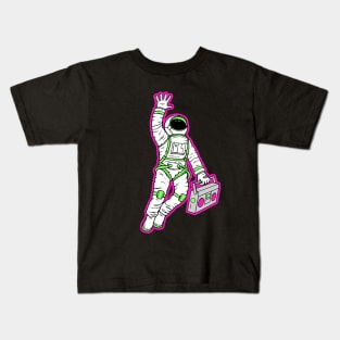 Out Of Space Kids T-Shirt